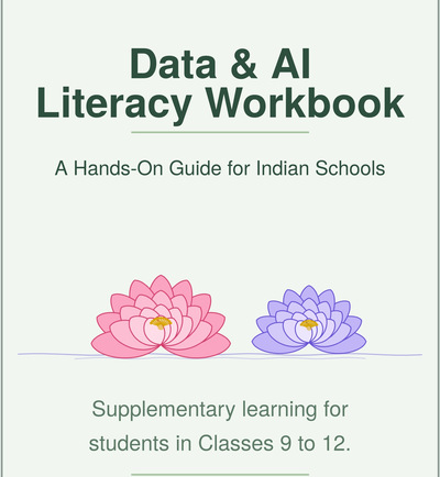 Cover of Data and AI Literacy Workbook