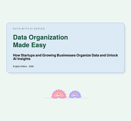 Cover of Data Organization Made Easy