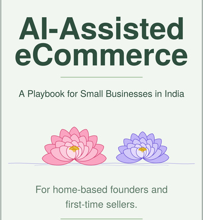 Cover of AI-Assisted eCommerce