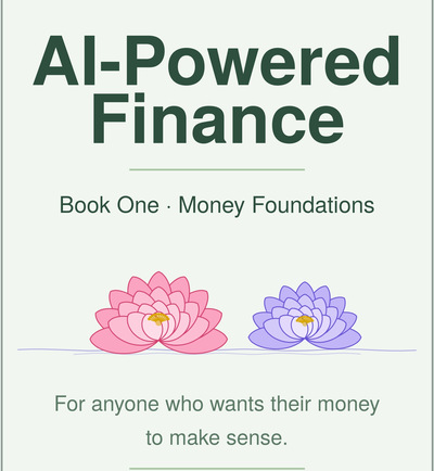 Cover of AI-Powered Finance: Money Foundations