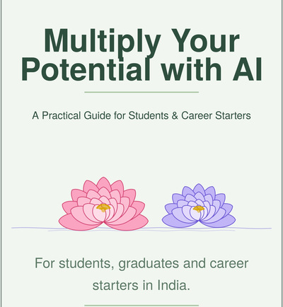 Cover of Multiply Your Potential with AI