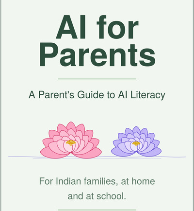 Cover of AI for Parents